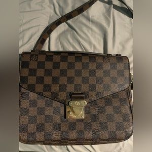 Brown Crossbody Purse